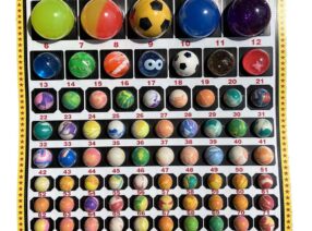 完売しました！当てくじ『110付オールスーパーボール当』